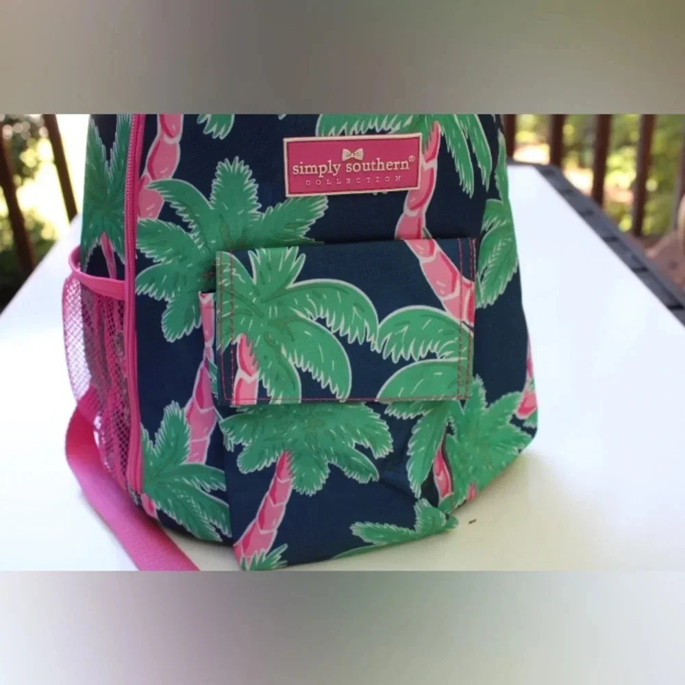 Simply Southern sling backpack - Picture 9 of 11